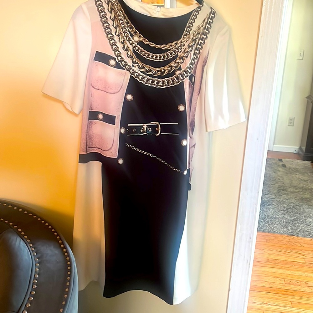 Authentic Moschino Dress